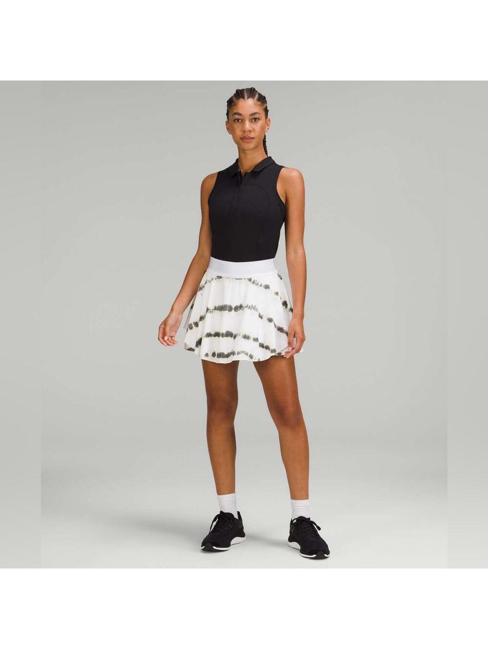 Lululemon Court Rival High-Rise Skirt - 6